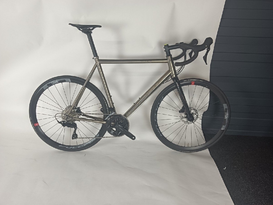 Gilbertson Allure Ultegra, Titanium