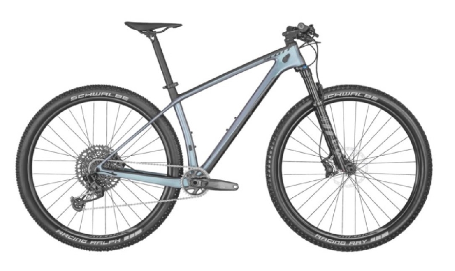 Scott Scale 920 Heren Grey M 2022