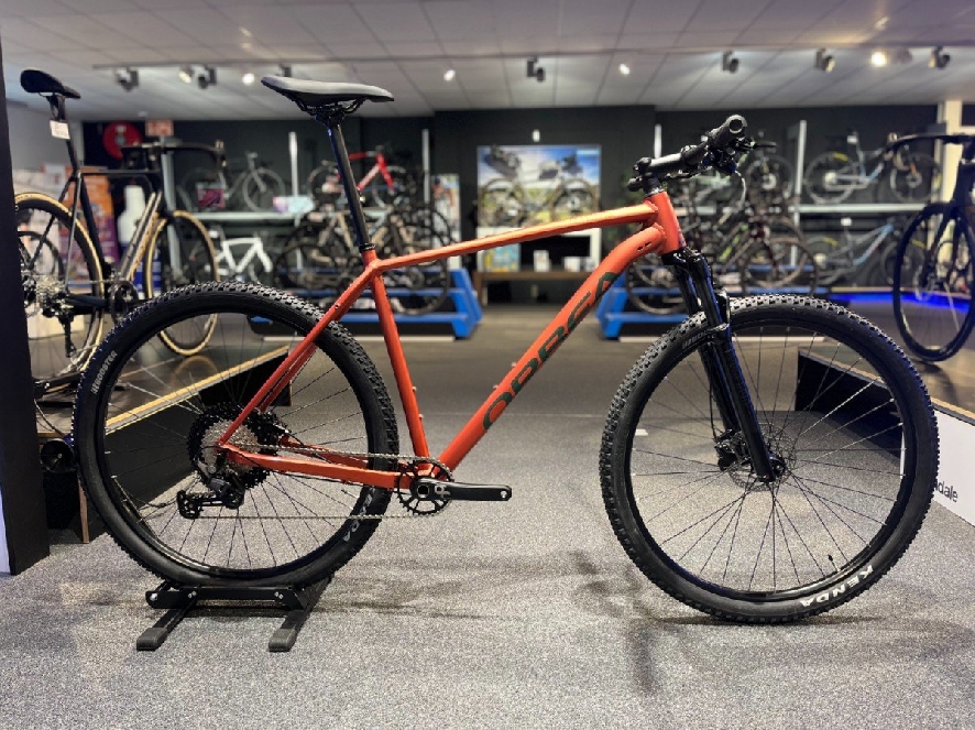 ORBEA ONNA 10, Terracotta Red/ Green 