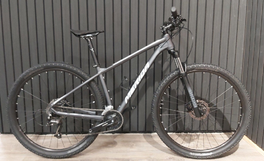 MERIDA BIG NINE 60 Matt Anthracite M 2023