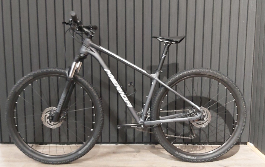 MERIDA BIG NINE 60 Matt Anthracite M 2023