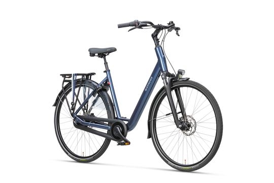 BATAVUS Senze Comfort Dames Blauwzwart 61cm 2025