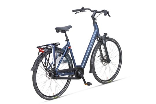 BATAVUS Senze Comfort Dames Blauwzwart 61cm 2025