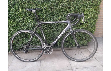 Goed onderhouden Carbon Ridley X-Night cyclocross veldrij fiets 54cm